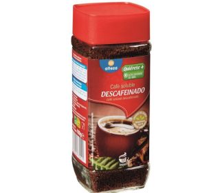 Café soluble descafeinado Alteza 100 g