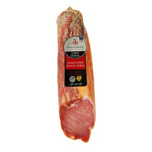 Caña lomo konduroc D. Sánchez, 250 g
