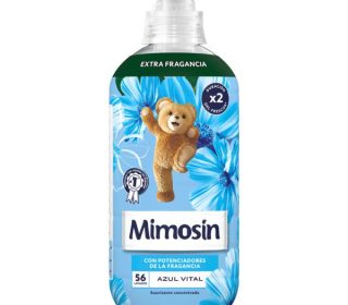 Suavizante concentrado Mimosin 56 dosis