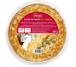 Tortilla Floristan 500 g