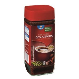 Café soluble descafeinado Alteza 200 g