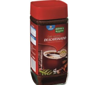 Café soluble descafeinado Alteza 200 g