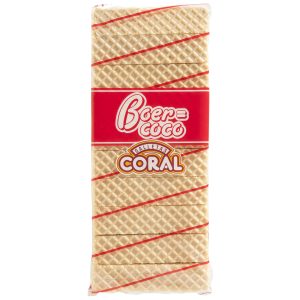 Galletas Coral boer coco 450 g