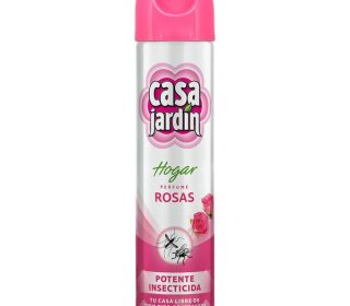 Insecticida Casa Jardín 600 ml