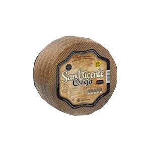 Queso oveja curado San Vicente, 250 g