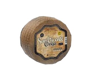 Queso oveja curado San Vicente, 250 g
