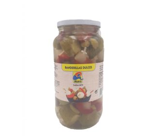 Banderillas dulces Alsara 500 g