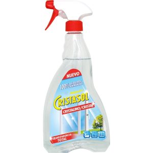 Limpiacristales Cristalino pistola 750 ml