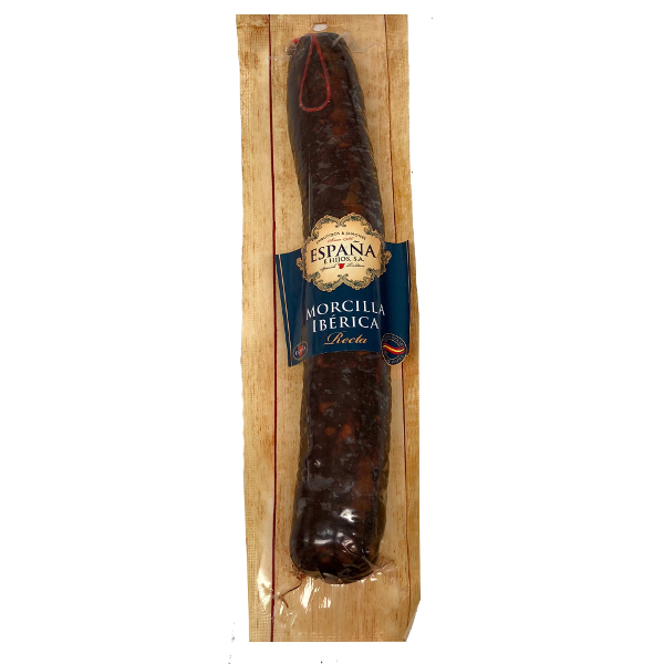 Morcilla ibérica España, 250 g