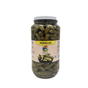 Pepinillos Alsara 500 g