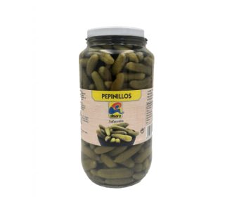 Pepinillos Alsara 500 g