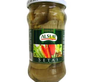 Setas cardo Alsur 150 g