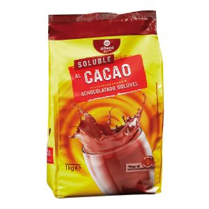 Cacao soluble Alteza bolsa 1 Kg