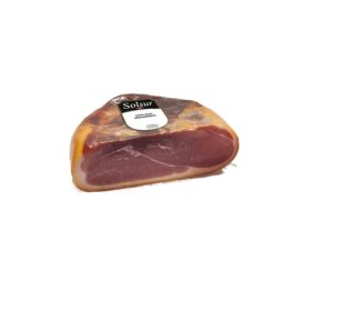 Centro jamón curado gran rendimiento Solsur, 250 g