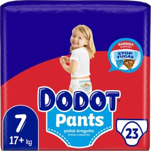 Dodot pants talla 7  23 un