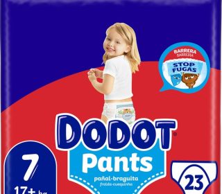 Dodot pants talla 7  23 un