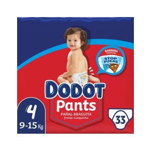 Dodot pants talla 4 33 un
