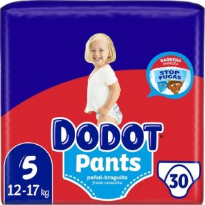 Dodot pants talla 5  30 un