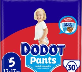 Dodot pants talla 5  30 un