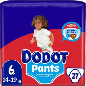 Dodot pants talla 6 27 un