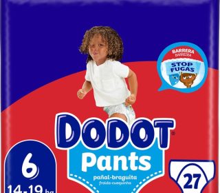 Dodot pants talla 6  27 un