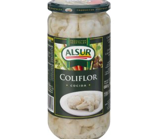Coliflor Alsur 360 g