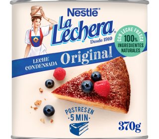 Leche condensada La Lechera 370 g