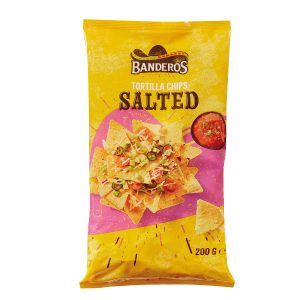 Nachos original Banderos 200 g