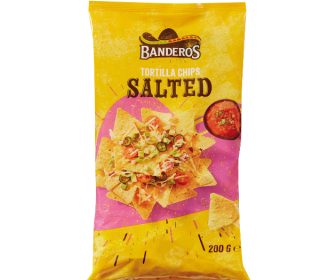 Nachos original Banderos 200 g