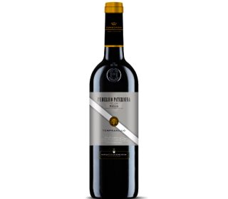 Vino tinto Rioja F. Paternina tempranillo 75 ml