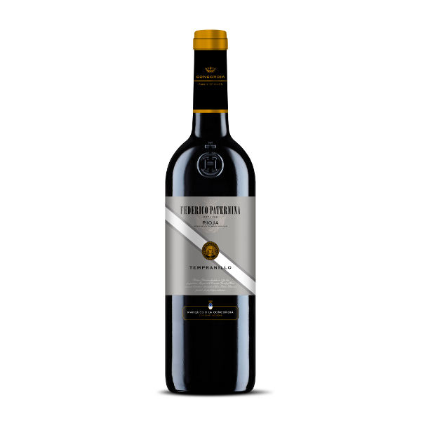 Vino tinto Rioja F. Paternina tempranillo 75 ml