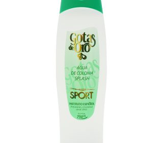 Colonia Gotas de Oro plást. 750 ml