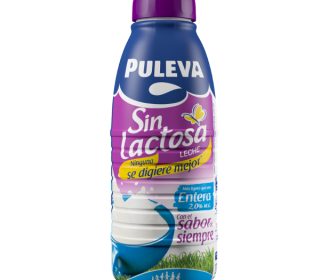 Leche s/lactosa Puleva entera 1 Lt