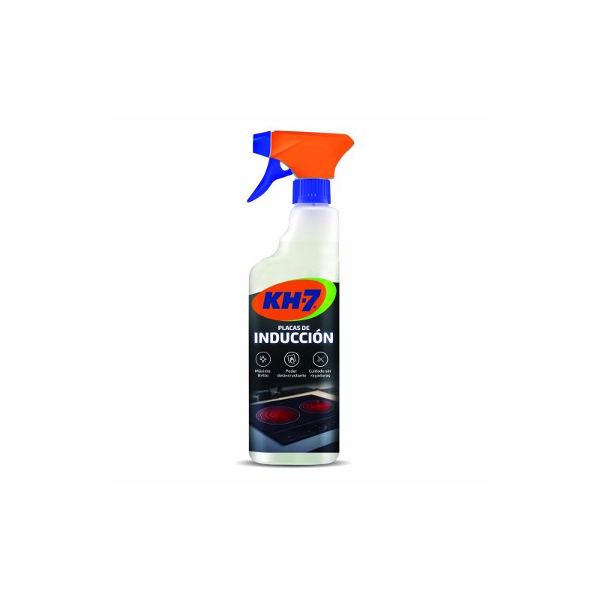 Limpiavitrocerámicas inducción KH-7 pistola 500 ml