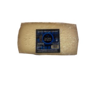 Queso curado mezcla La Cava del Queso, 250 g