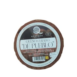 Queso curado mezcla Del Pueblo, 250 g