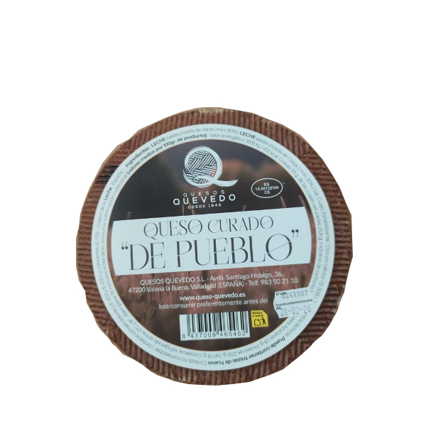 Queso curado mezcla Del Pueblo, 250 g