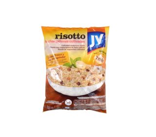 Risotto champiñones J.V. 1 Kg