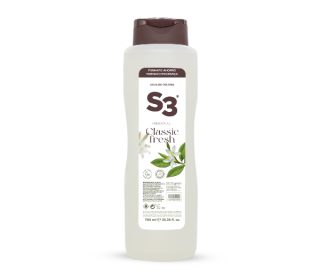 Colonia familiar S-3 clasic fresh 750 ml