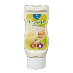 Mayonesa Alteza bocabajo 285 g