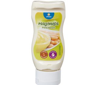 Mayonesa Alteza bocabajo 285 g