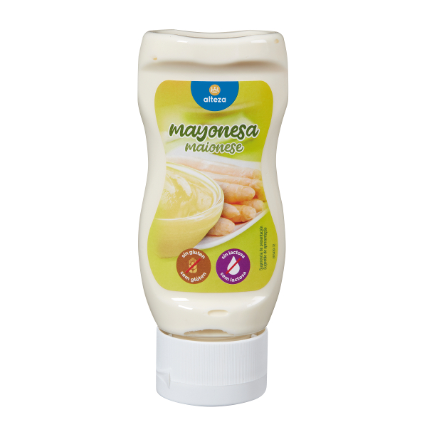 Mayonesa Alteza bocabajo 285 g
