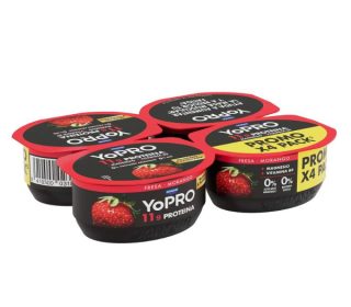 Yopro pack-4×120 g