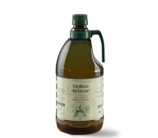 Aceite de oliva virgen extra Molino de Izcar 2 Lts.