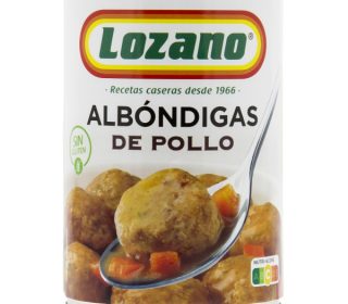 Albóndigas Lozano 415 g