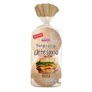 Burguer artesano Bimbo 290 g