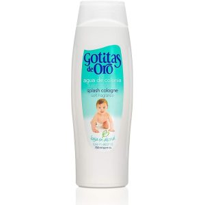 Colonia familiar Gotitas Oro suave 750 ml