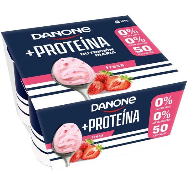 Danone skyr pack-4×100 g