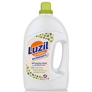 Gel detergente Luzil bicarbonato 60 dosis
