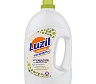 Gel detergente Luzil bicarbonato 60 dosis